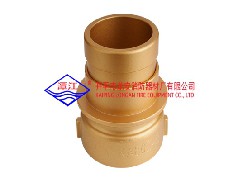 消防水帶接頭配套都有什么材質(zhì)？